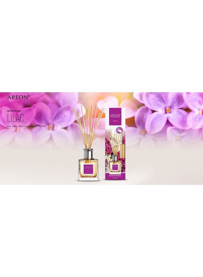 أريون معطر منزل أريون ستيكس 150 مل – تصميم جديد برائحة الليلك تدوم طويلاً - Image 2